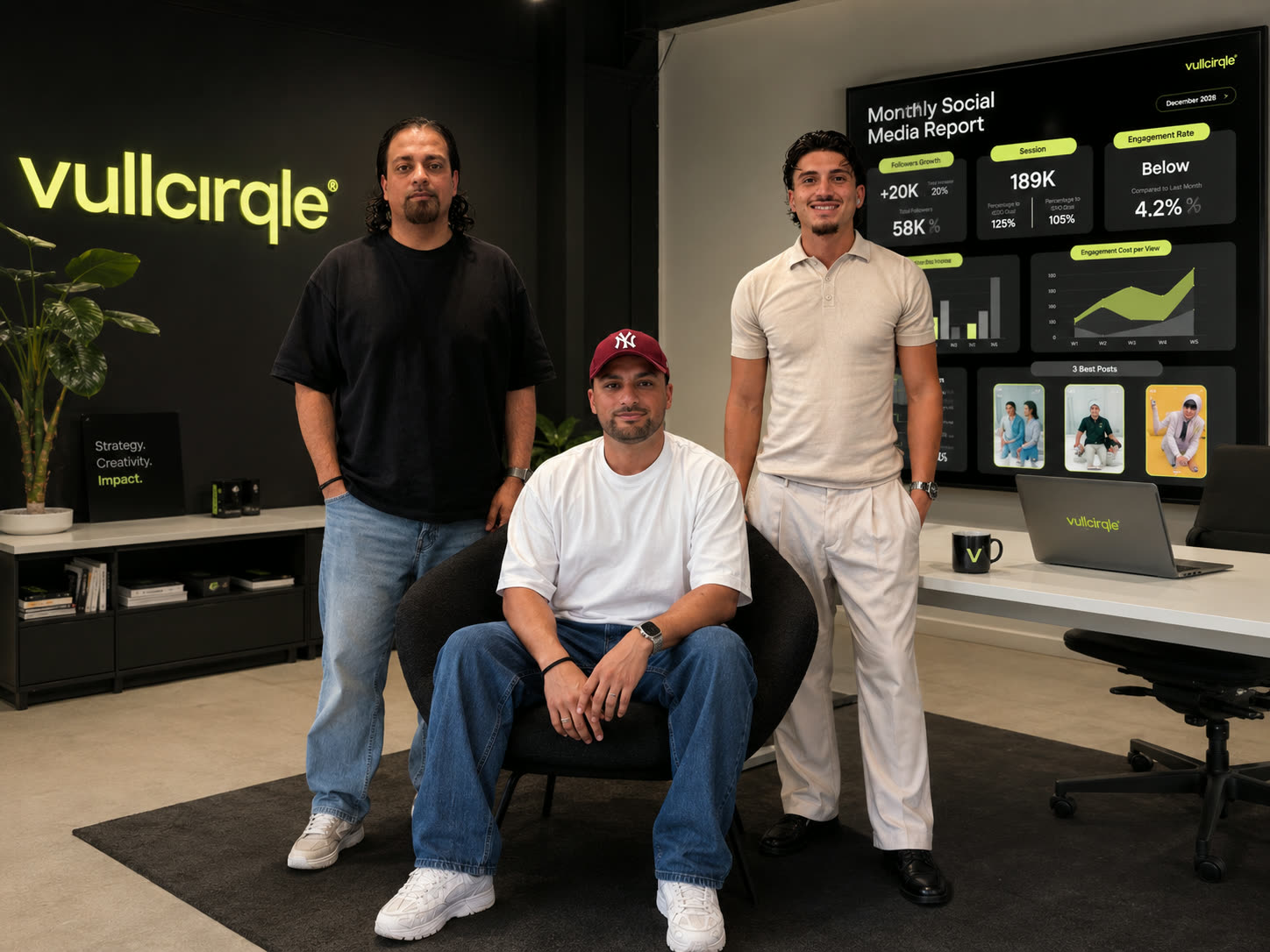 Team Vullcirqle