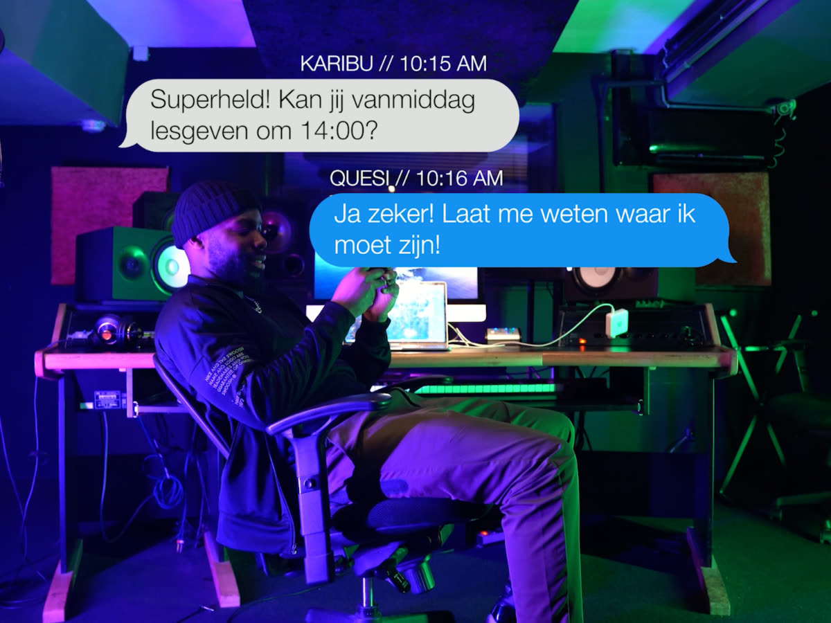 Foto Karibu